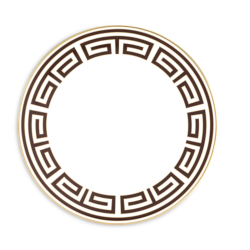 Ginori 1735 Labirinto Charger Plate In White