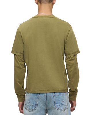 Layered Look Tee