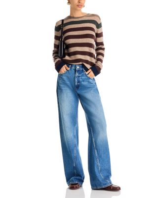 Cashmere Crewneck Sweater