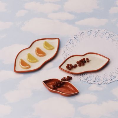 Les Objets Mouleversants Lip Trays, Set of 3