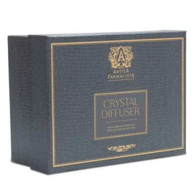 Crystal Diffuser - Lemon Verbena & Cedar 16.9 oz.