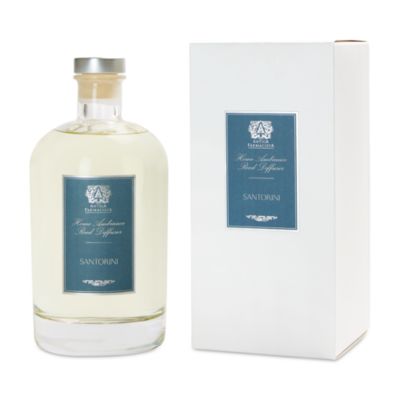 Home Ambiance Reed Diffuser - Santorini 33.8 oz.
