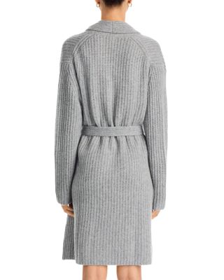 Lux Ribbed Robe
