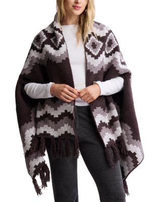 CozyChic Mosaic Wrap