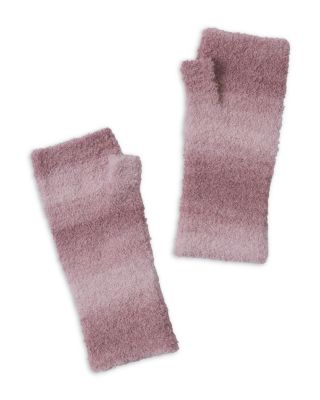 CozyChic Spacedye Fingerless Gloves