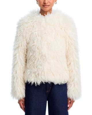 Nella Faux Fur Jacket