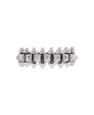 Pre-Owned Cartier - Medium Clash de Cartier Ring 18K White Gold