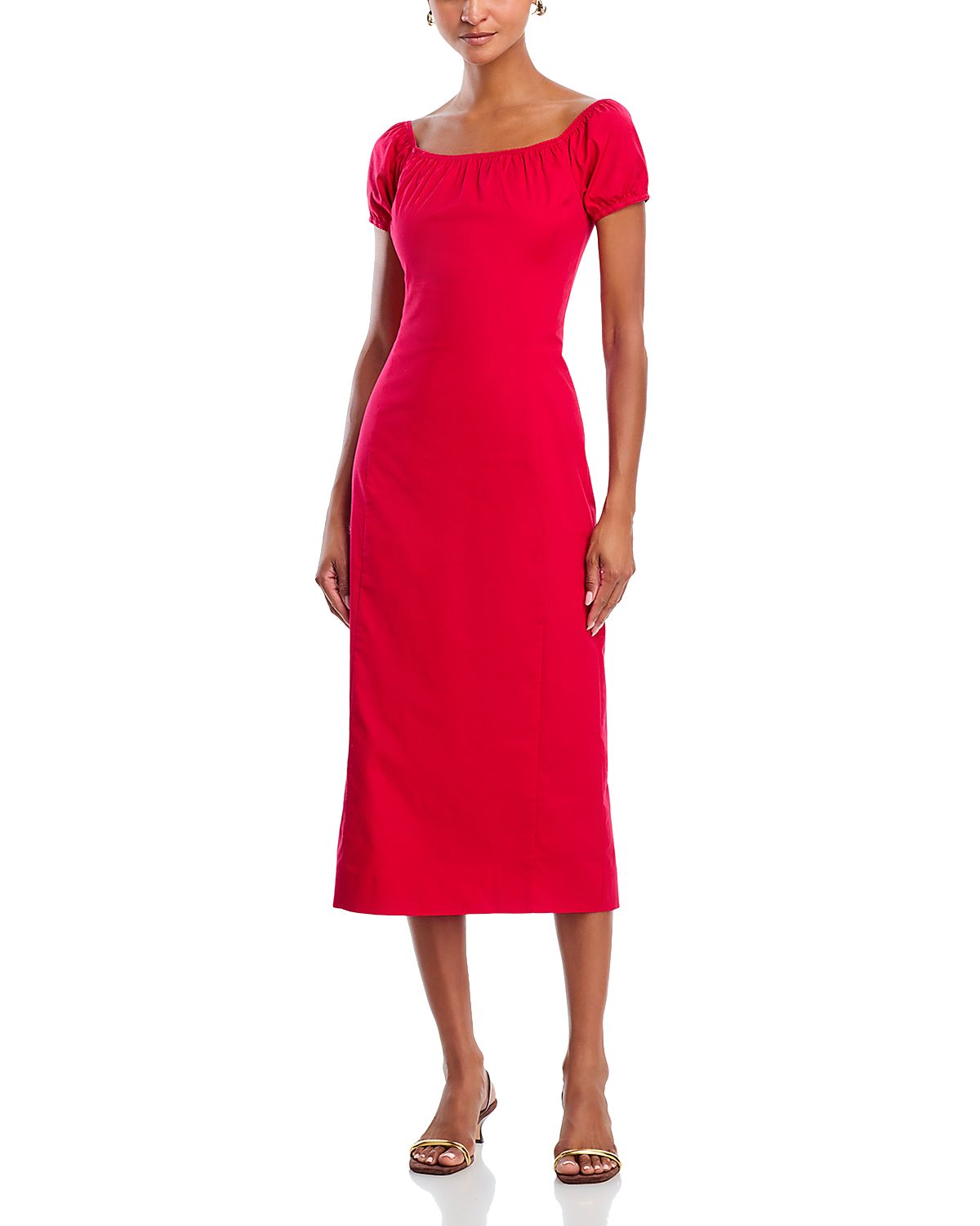 Staud Helene Dress