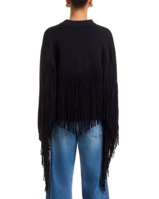 Istern Fringe Jacket