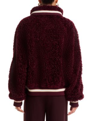 Iwill Faux Fur Jacket