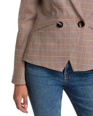 Cropped Rickie Dicke Jacket 