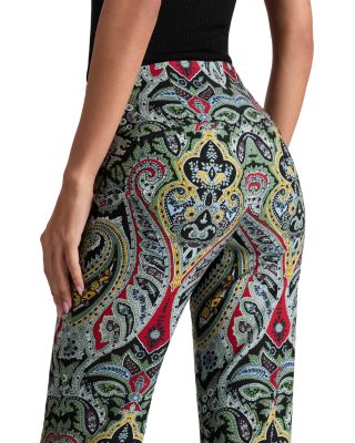 Teeny Fit Flare Bootcut Pants