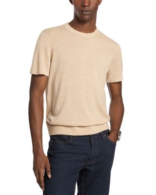 Merino Wool Crewneck Tee