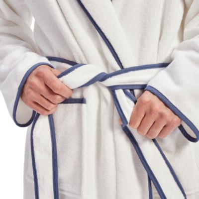 Boundary Turkish Cotton Robe