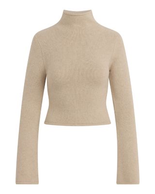 The Jane Roll Neck Sweater