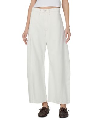 The Bowie Jeans in Milk