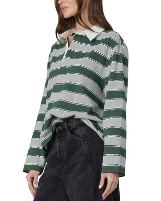 The Dylan Oversized Rugby Shirt