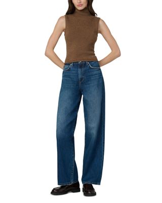 The Harlowe Jeans in Transit