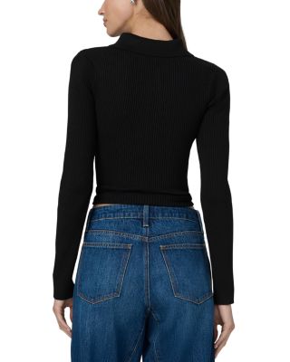 The Lisa Polo Sweater