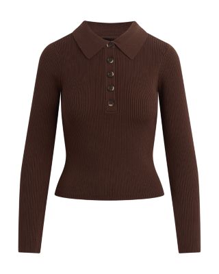 The Lisa Polo Sweater