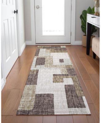 Dalyn Portico Washable PO3 Runner Area Rug, 2'3" x 7'6"