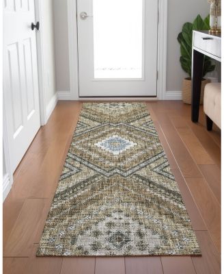 Dalyn Portico Washable PO5 Runner Area Rug, 2'3" x 7'6"