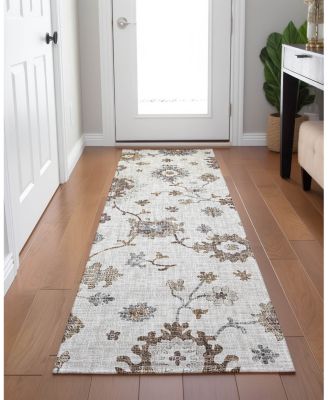 Dalyn Portico Washable PO6 Runner Area Rug, 2'3" x 7'6"