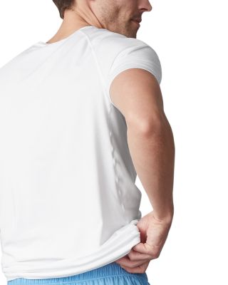 18 Hour Slim Fit Jersey Crewneck Undershirt