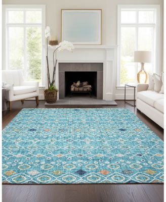 Dalyn Portico Washable PO4 Area Rug, 10' x 14'
