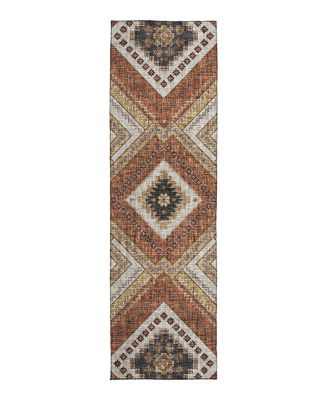 Dalyn Portico Washable PO5 Runner Area Rug, 2'3" x 7'6"