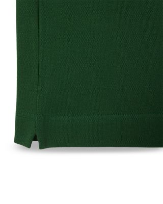 Tipped Short Sleeve Polo Shirt