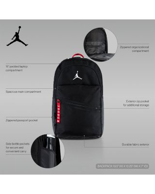 Jordan Air Patrol Backpack
