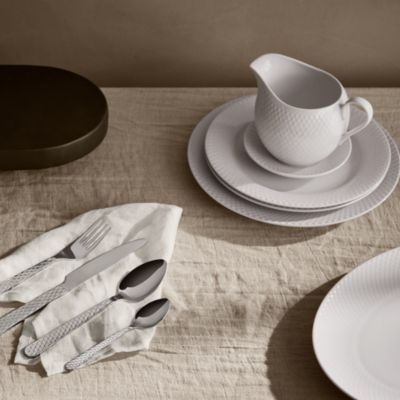 Rhombe Plate, Set of 4