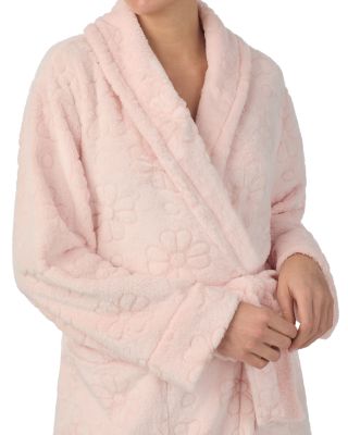 Long Sleeve Wrap Robe