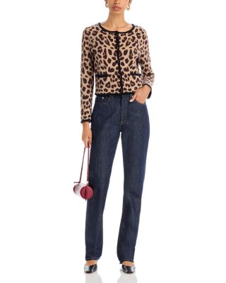 Oberon Wool Cardigan