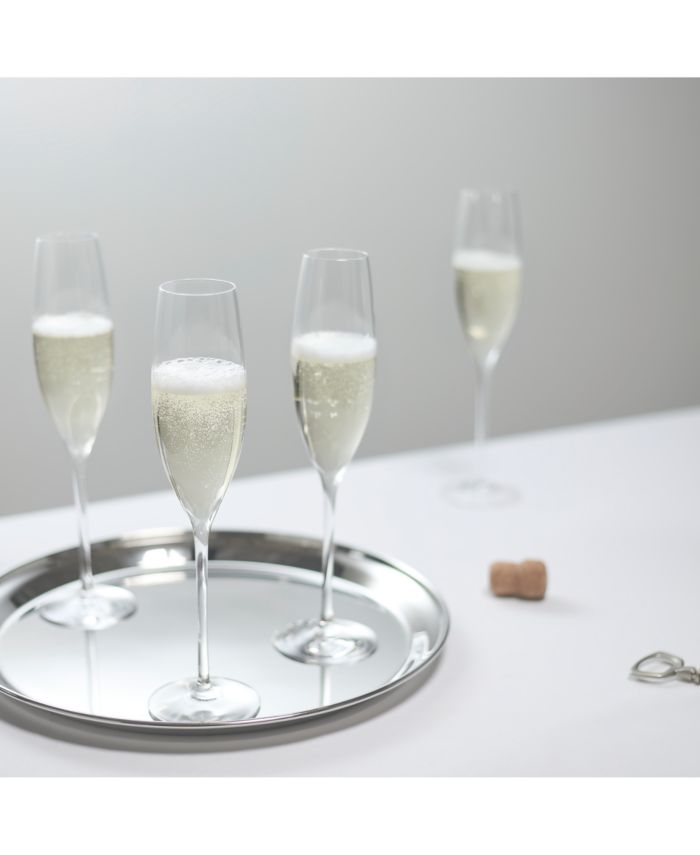 Elegance Optic Classic Champagne Flute, Set of 2