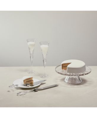 2-Piece Wedding Cake Knife & Server Set