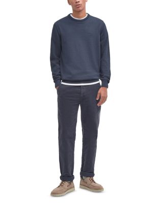 Slim Fit Crewneck Sweater