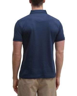 Premium Short Sleeve Corpatch Polo Shirt