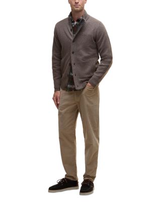 Elbow Patch Cardigan