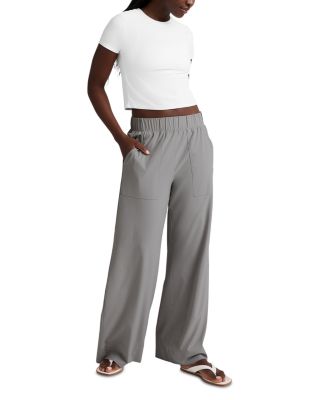 Featherweight Cropped Tee