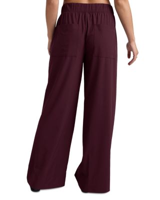 Easy Wide Leg Pants