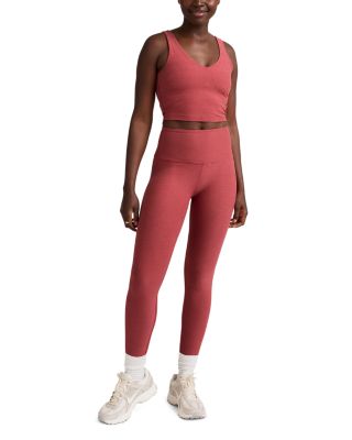 Spacedye Caught In The Midi High Waisted Legging