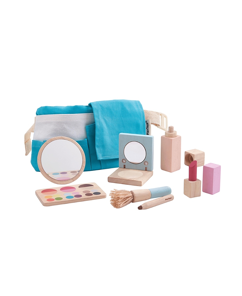 Plantoys Unisex Make Up Set - Ages 2-4 In Multi