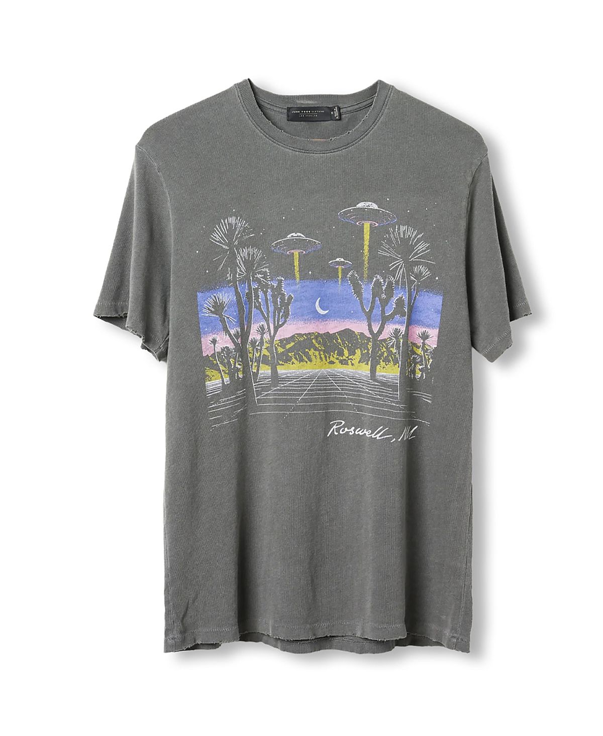 Junk Food Clothing Unisex Roswell Vintage Tee