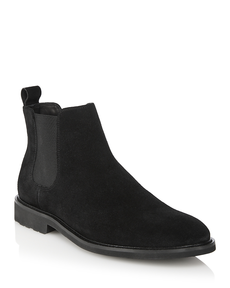 The Men's Store at Bloomingdale's Men's Casual Pull On Chelsea Boots - Exclusive