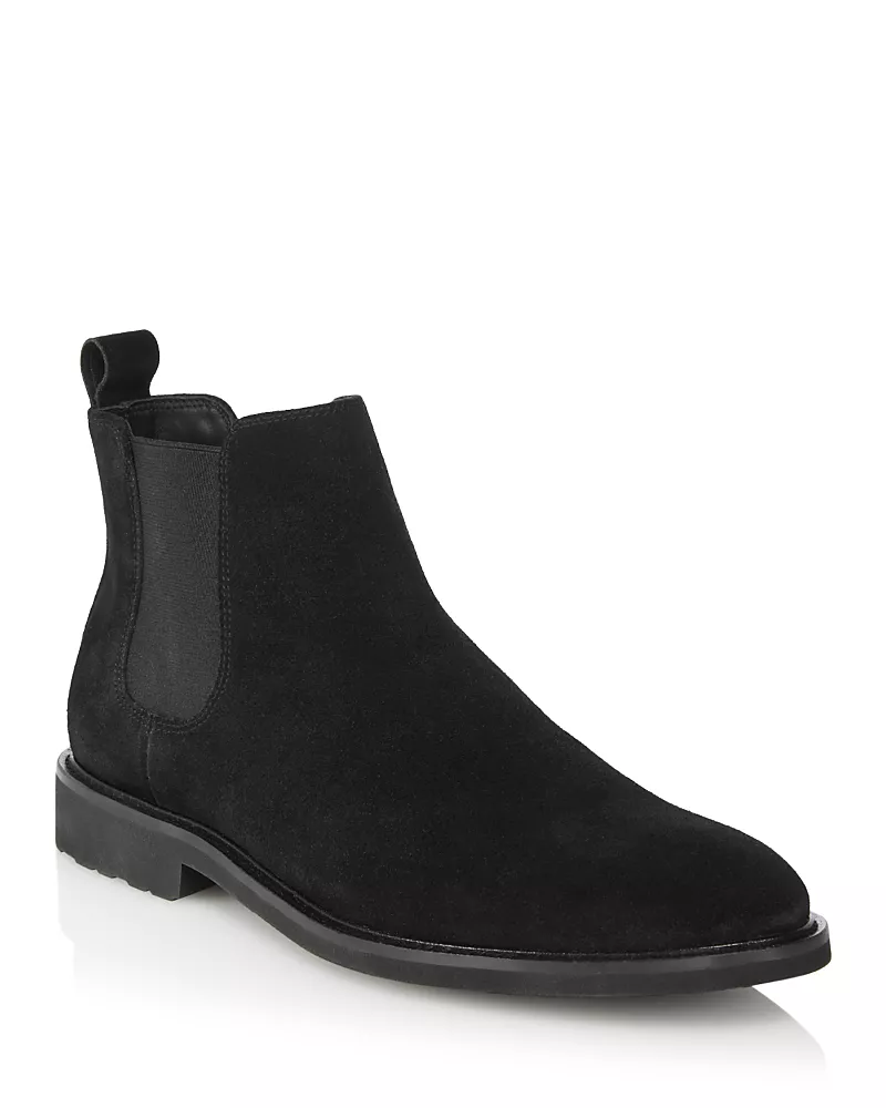 The Men's Store at Bloomingdale's Men's Casual Pull On Chelsea Boots - Exclusive