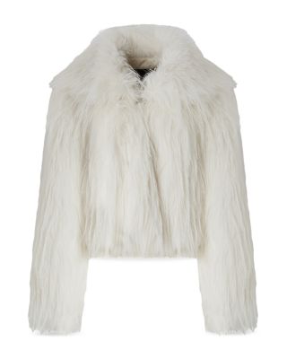 Amparo Faux Fur Coat