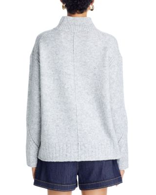 Long Sleeve Turtleneck Sweater - Exclusive