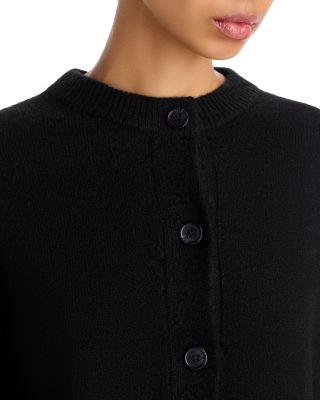 Side Slit Cardigan - Exclusive